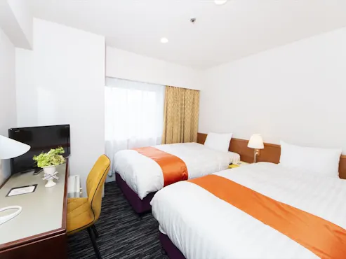 ห้องพักเตียงคู่มาตรฐาน