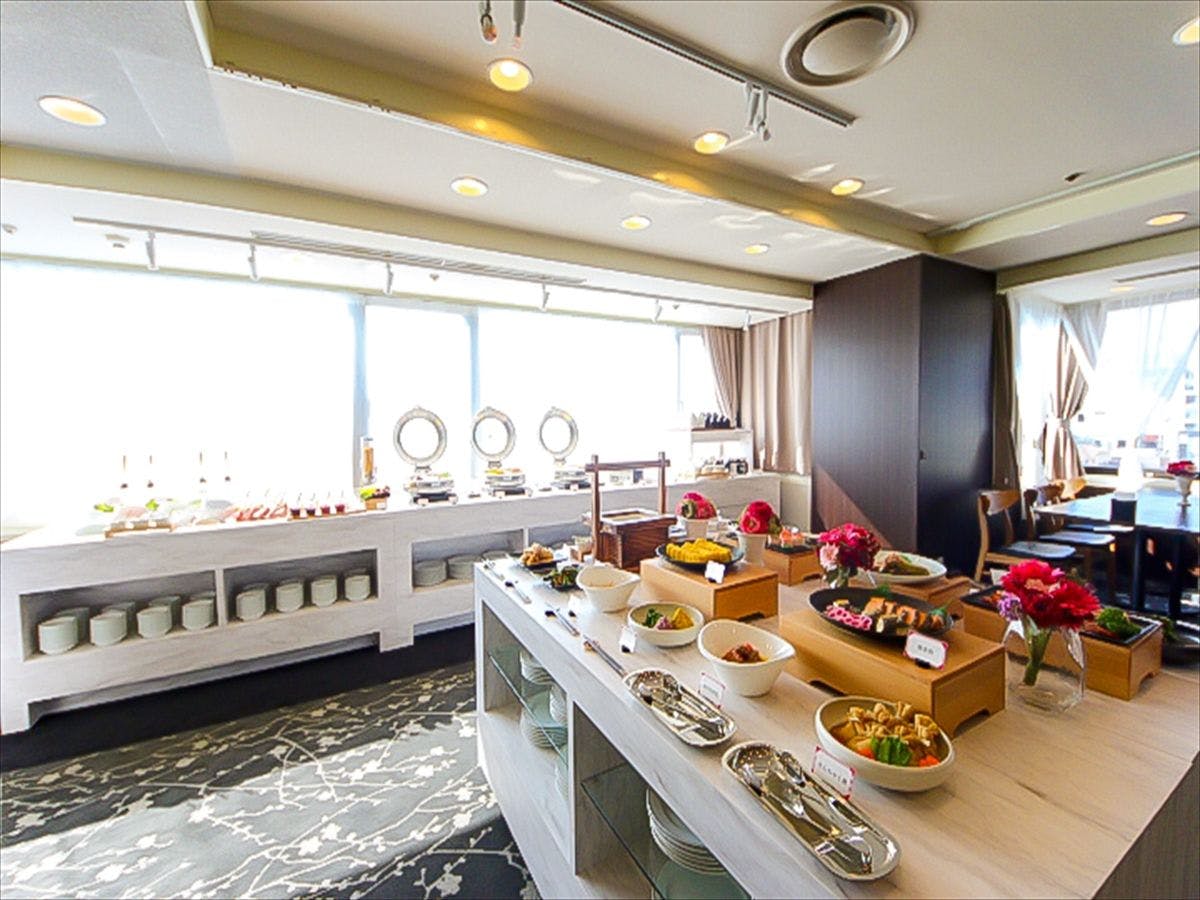Hotel Montview Yonezawa