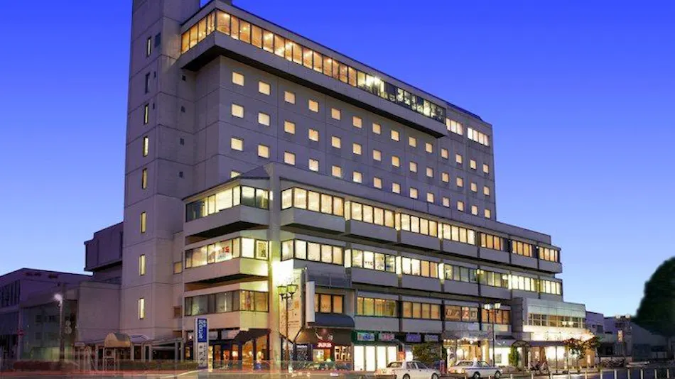 Hotel Montview Yonezawa