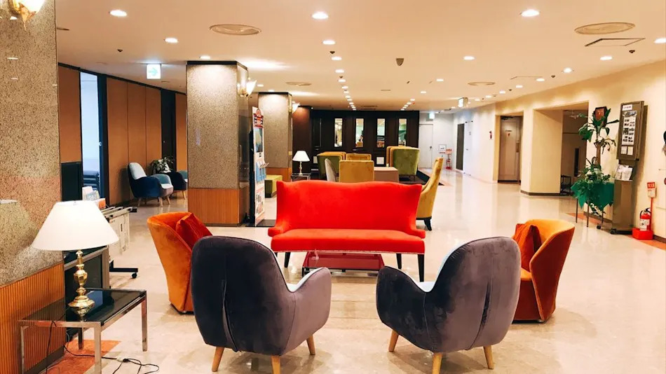 Hotel Montview Yonezawa