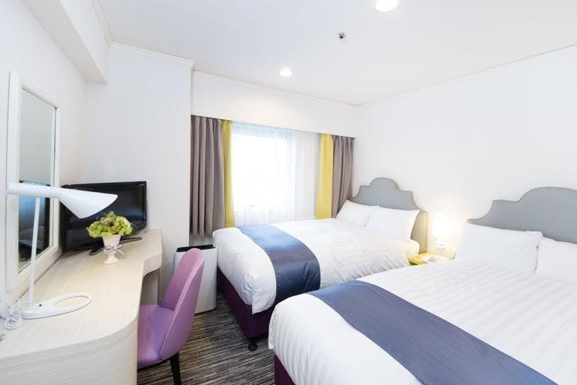 Hotel Montview Yonezawa