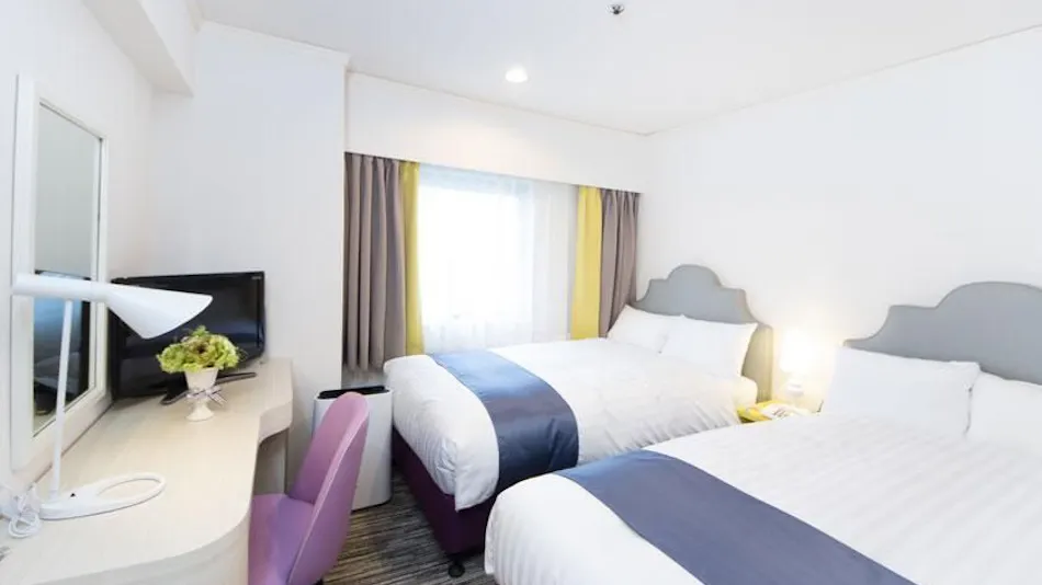 Hotel Montview Yonezawa