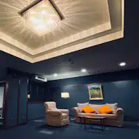 Front Lobby Lounge