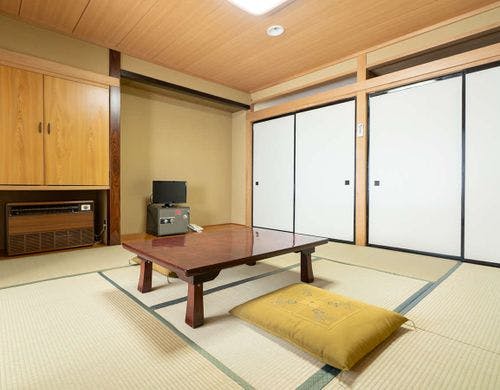 和室10畳BT付（2～4名）