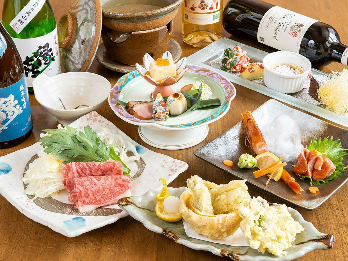 Shiga Kogen Kaiseki (Image)