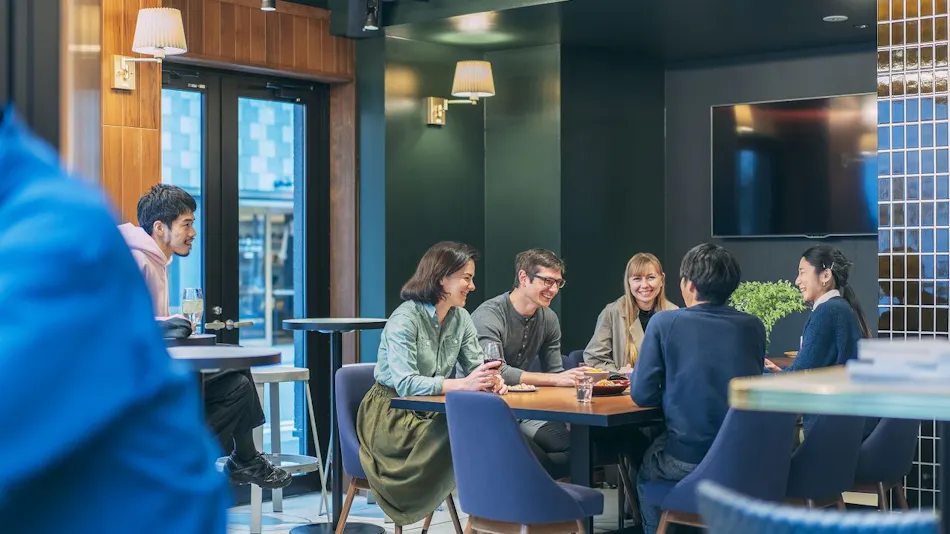 IMANO Osaka Shinsaibashi Hostel