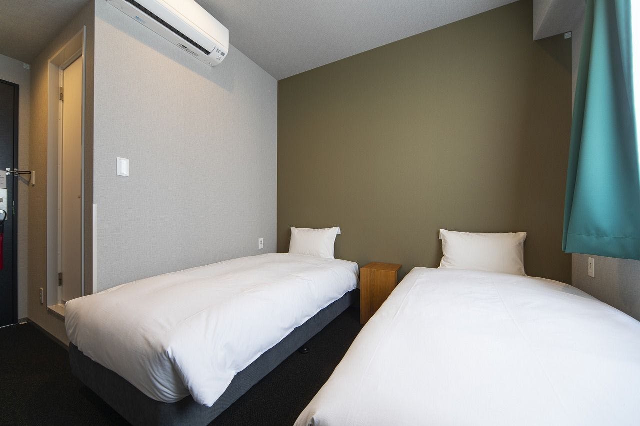 IMANO Osaka Shinsaibashi Hostel