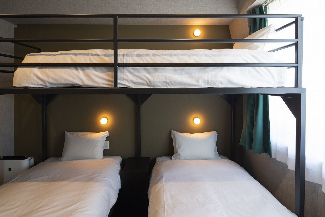 IMANO Osaka Shinsaibashi Hostel