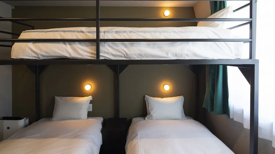 IMANO Osaka Shinsaibashi Hostel