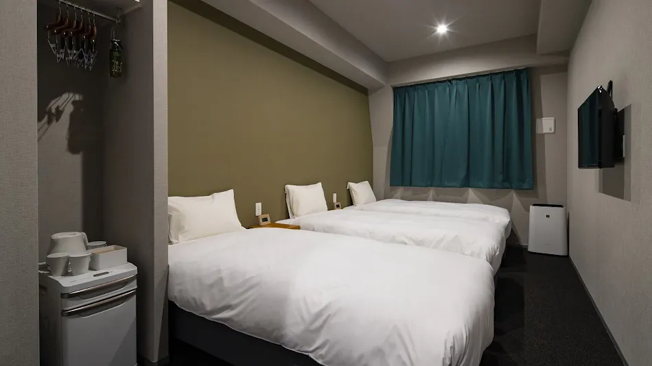 IMANO Osaka Shinsaibashi Hostel