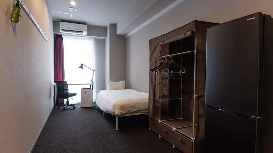 IMANO Osaka Shinsaibashi Hostel