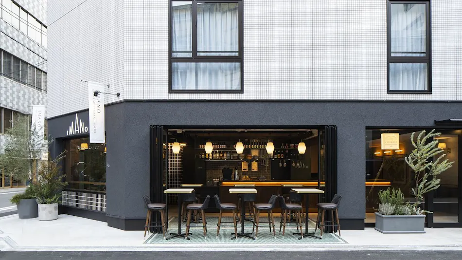 IMANO Osaka Shinsaibashi Hostel