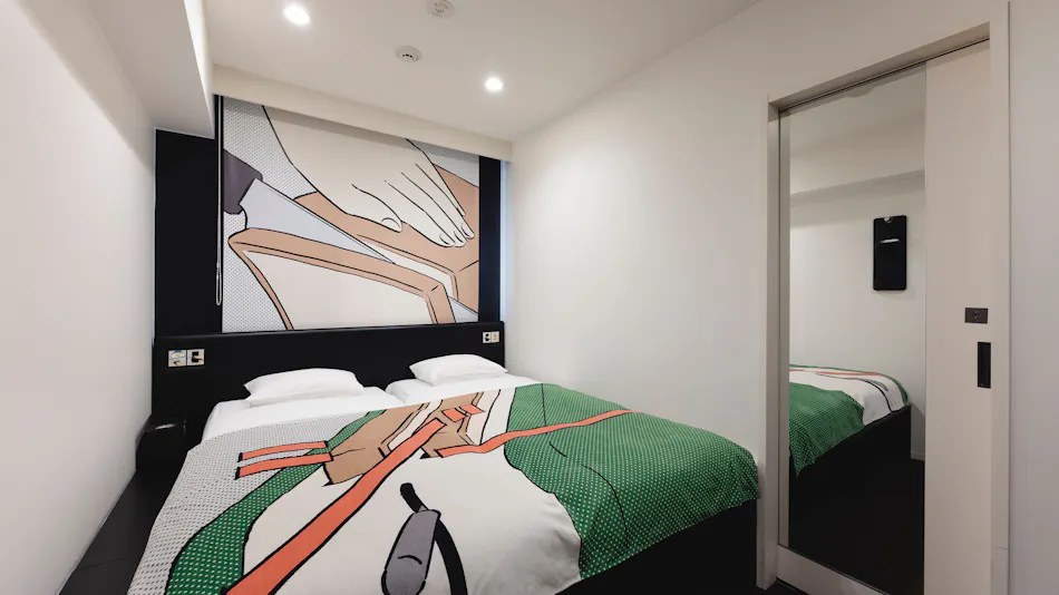 HOTEL TAVINOS Hamamatsucho