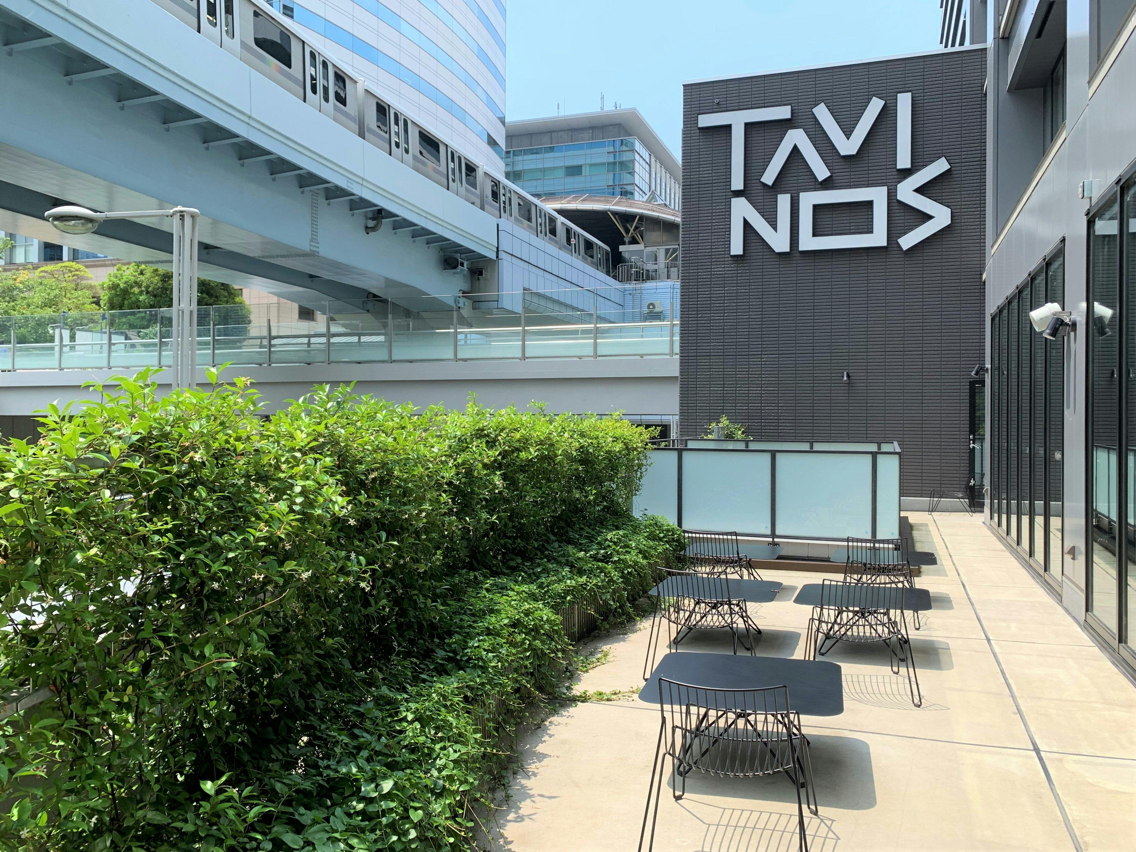 HOTEL TAVINOS Hamamatsucho