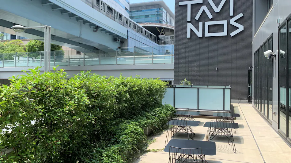 HOTEL TAVINOS Hamamatsucho