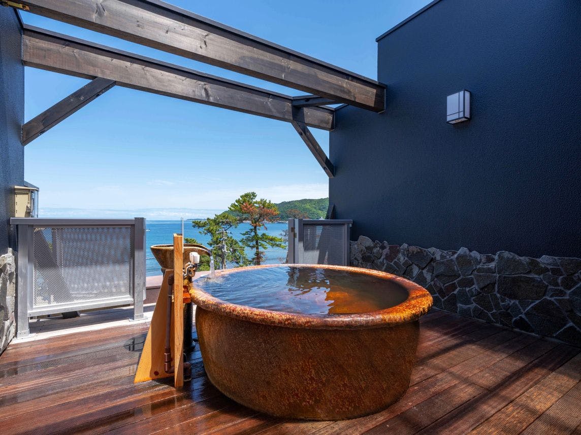 Taste and Hot Spring Inn New Tomiyoshi