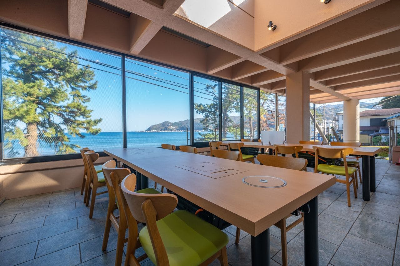 Taste and Hot Spring Inn New Tomiyoshi