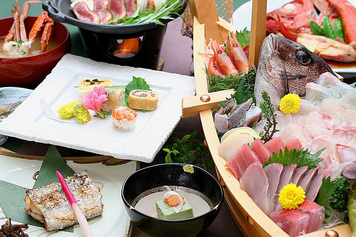 Taste and Hot Spring Inn New Tomiyoshi