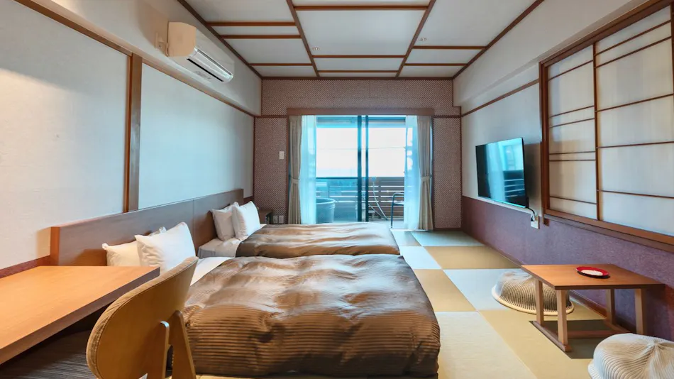 Taste and Hot Spring Inn New Tomiyoshi