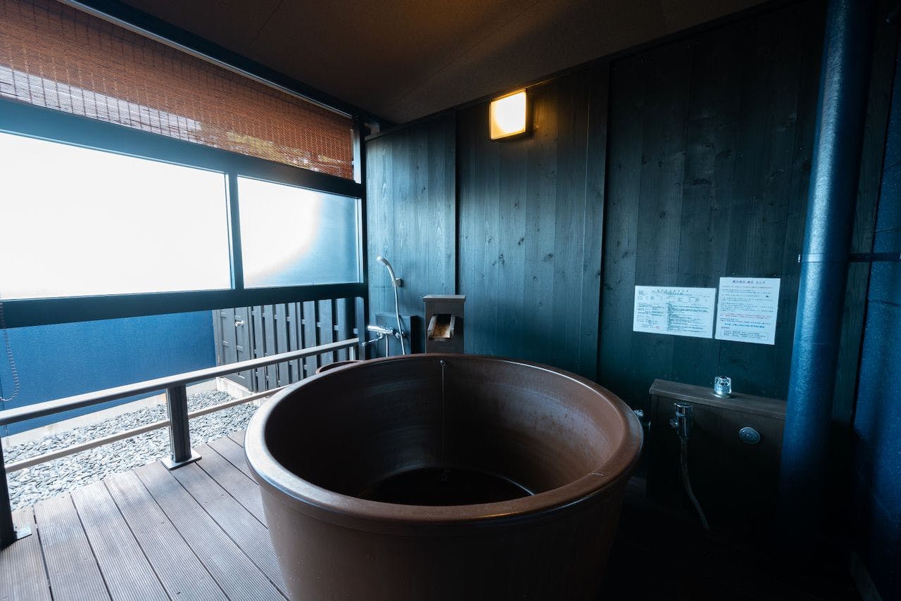 Taste and Hot Spring Inn New Tomiyoshi