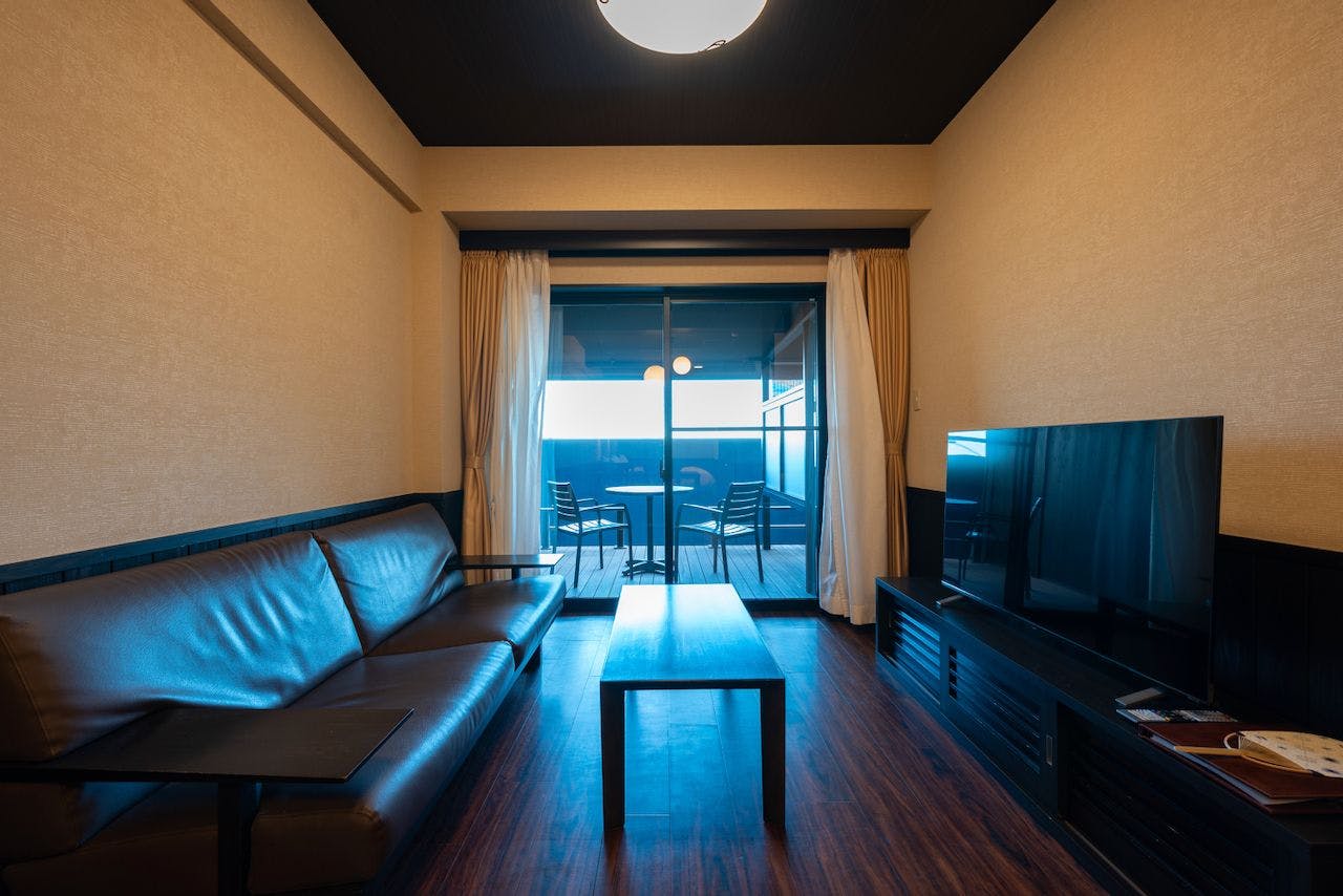 Taste and Hot Spring Inn New Tomiyoshi