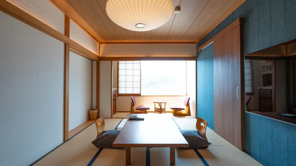 Taste and Hot Spring Inn New Tomiyoshi