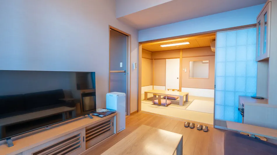 Taste and Hot Spring Inn New Tomiyoshi
