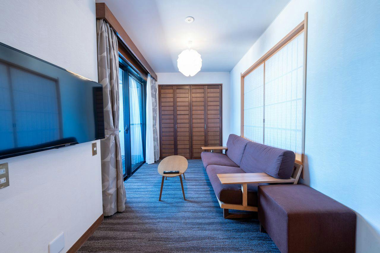 Taste and Hot Spring Inn New Tomiyoshi
