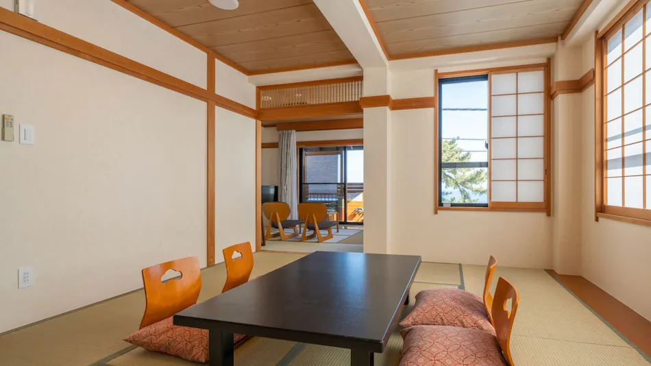 Taste and Hot Spring Inn New Tomiyoshi