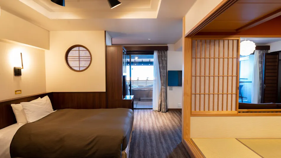 Taste and Hot Spring Inn New Tomiyoshi