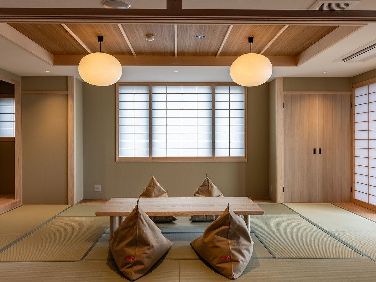 Taste and Hot Spring Inn New Tomiyoshi