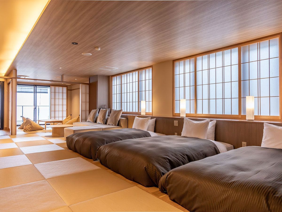 Taste and Hot Spring Inn New Tomiyoshi