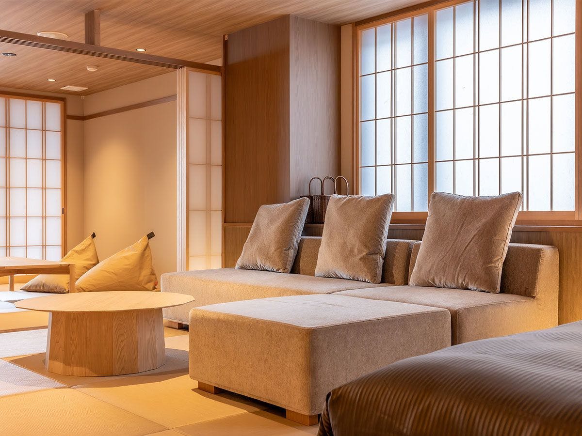 Taste and Hot Spring Inn New Tomiyoshi