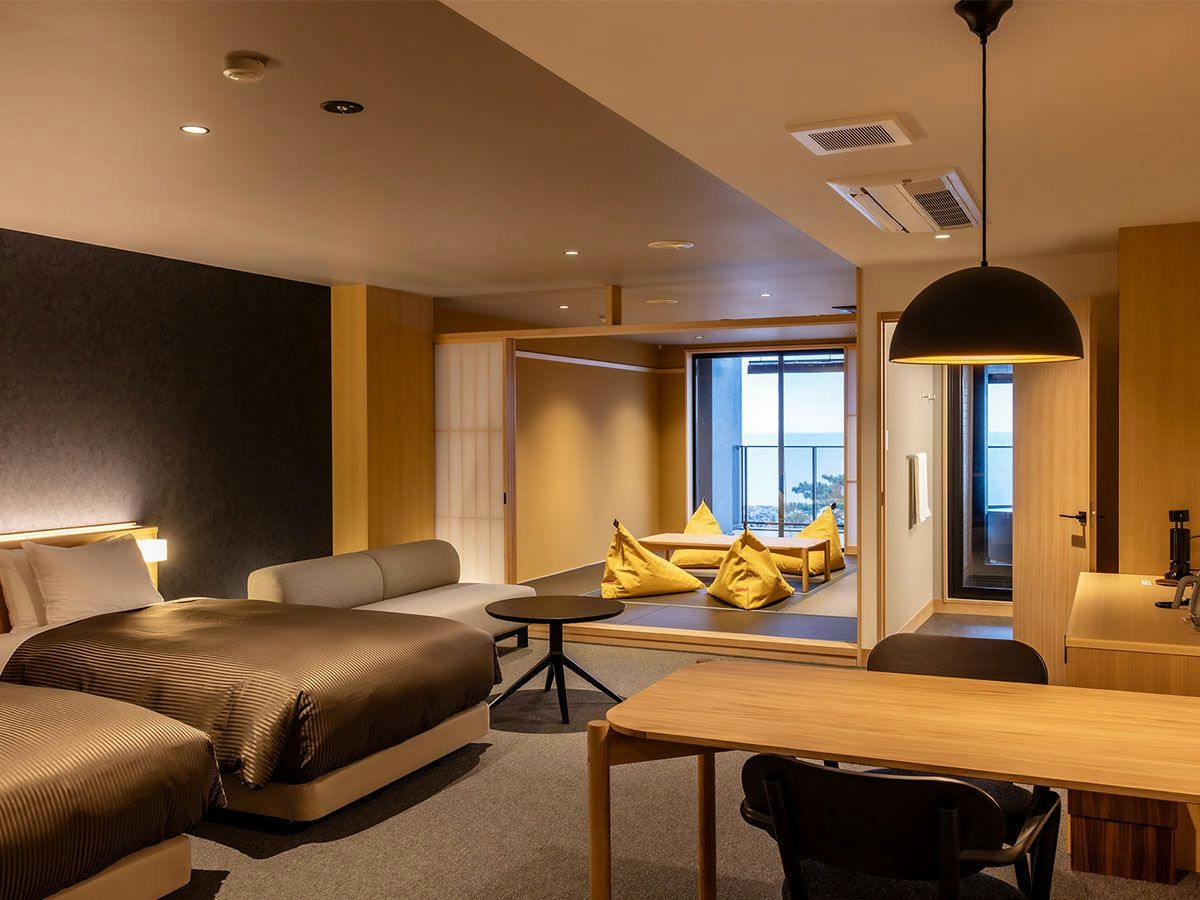Taste and Hot Spring Inn New Tomiyoshi