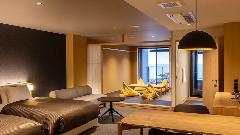 Taste and Hot Spring Inn New Tomiyoshi