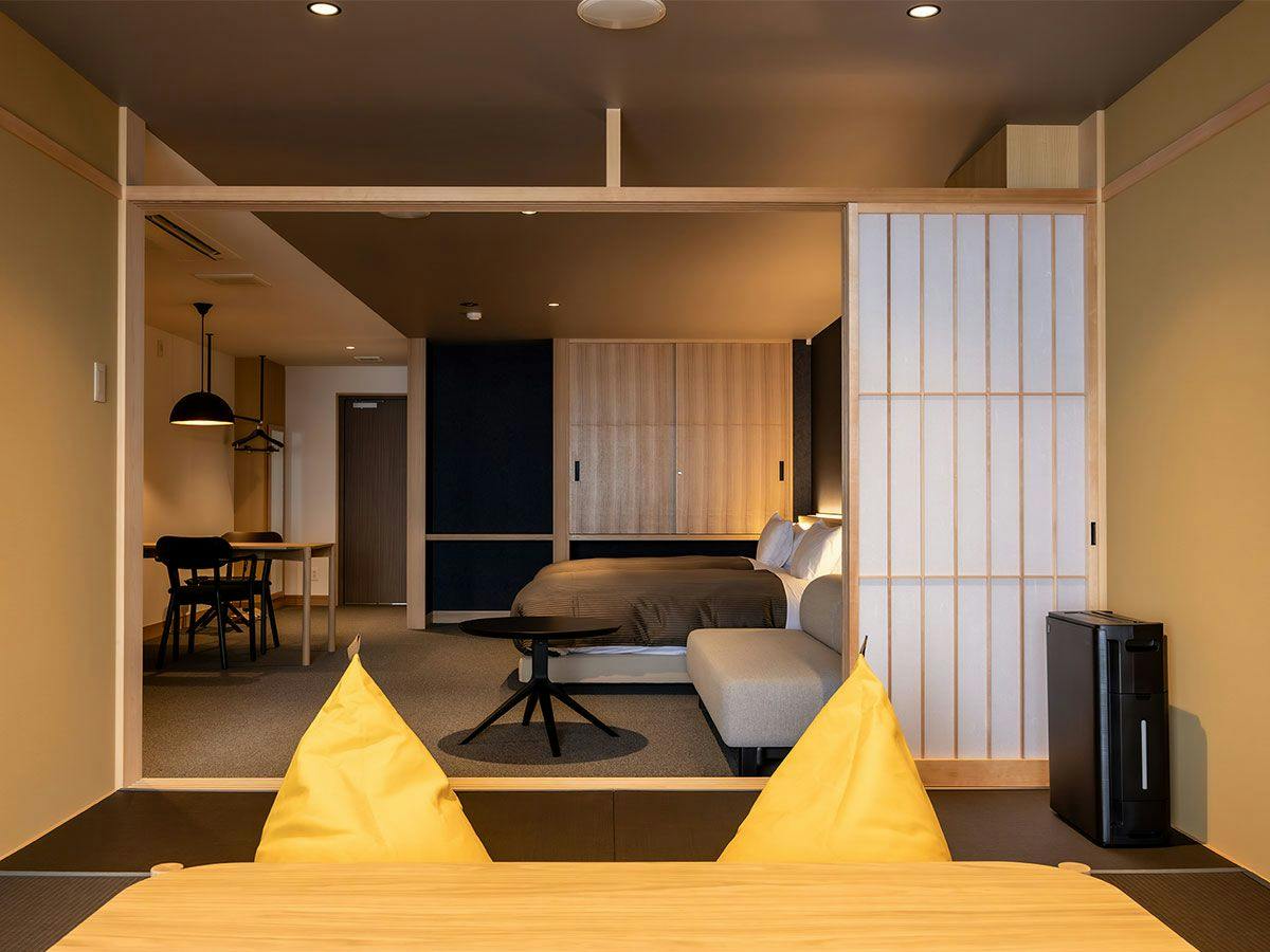 Taste and Hot Spring Inn New Tomiyoshi
