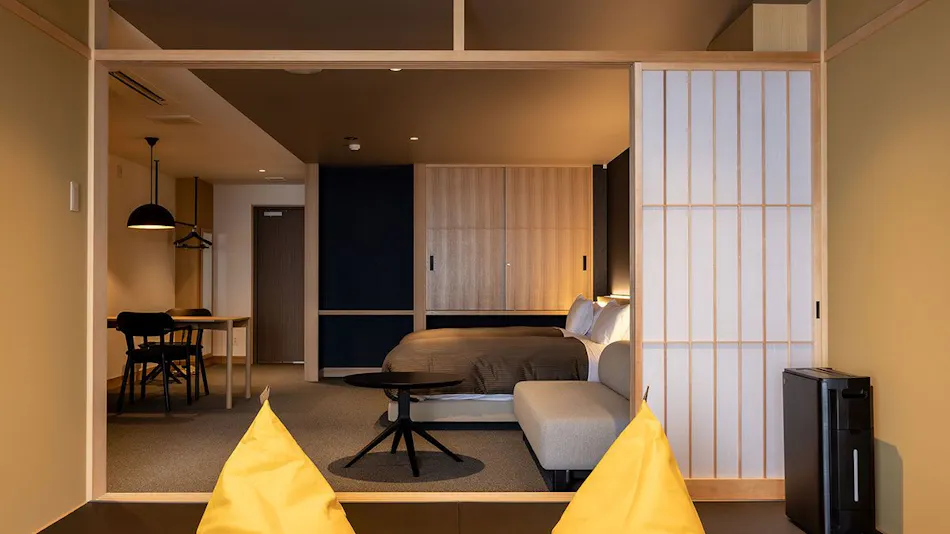 Taste and Hot Spring Inn New Tomiyoshi