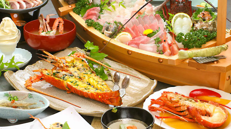 Taste and Hot Spring Inn New Tomiyoshi