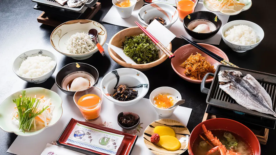 Taste and Hot Spring Inn New Tomiyoshi
