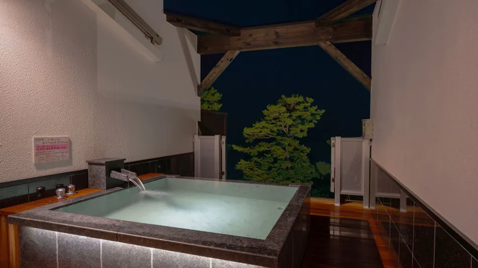 Taste and Hot Spring Inn New Tomiyoshi
