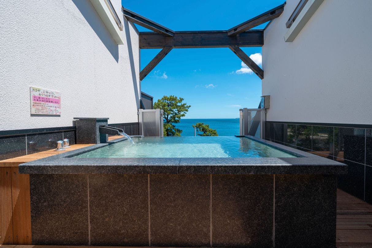 Taste and Hot Spring Inn New Tomiyoshi
