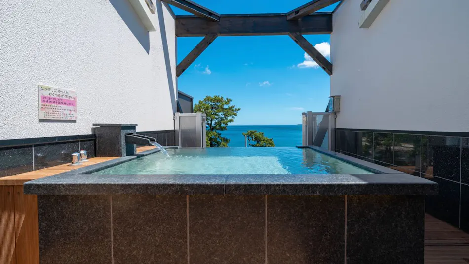 Taste and Hot Spring Inn New Tomiyoshi