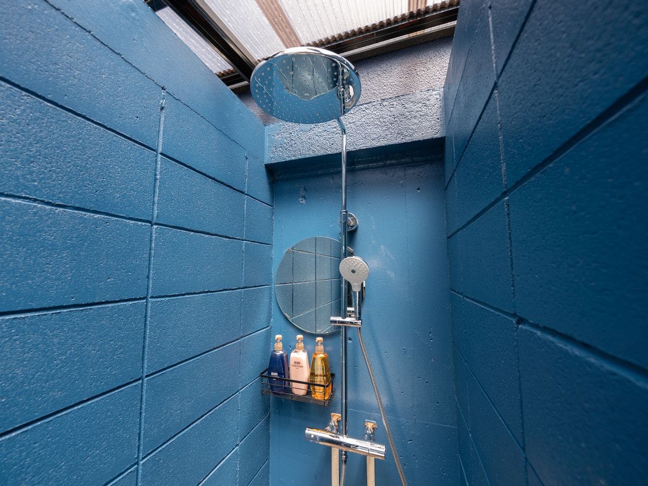 住宿客人專用淋浴間