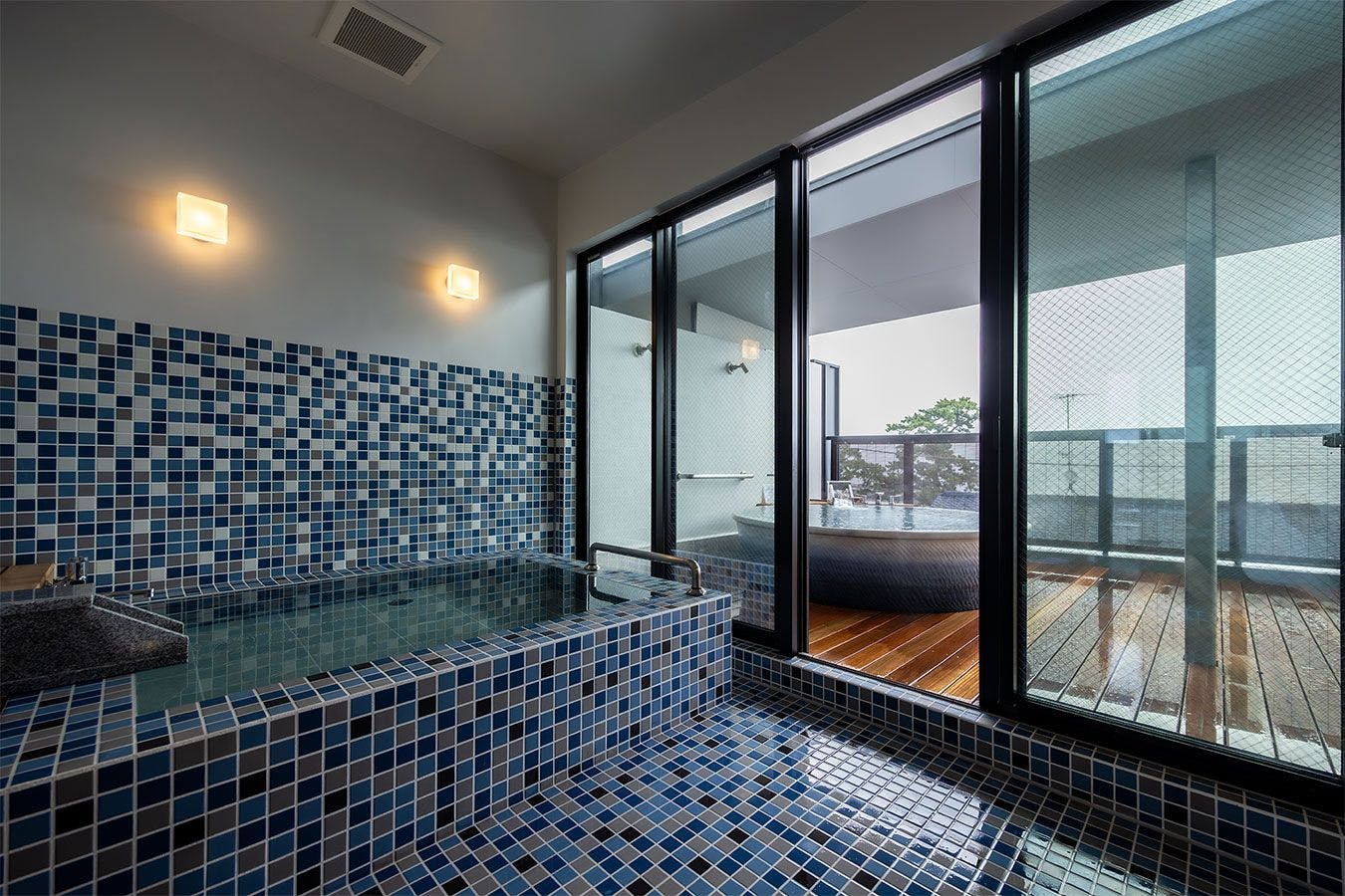 Taste and Hot Spring Inn New Tomiyoshi
