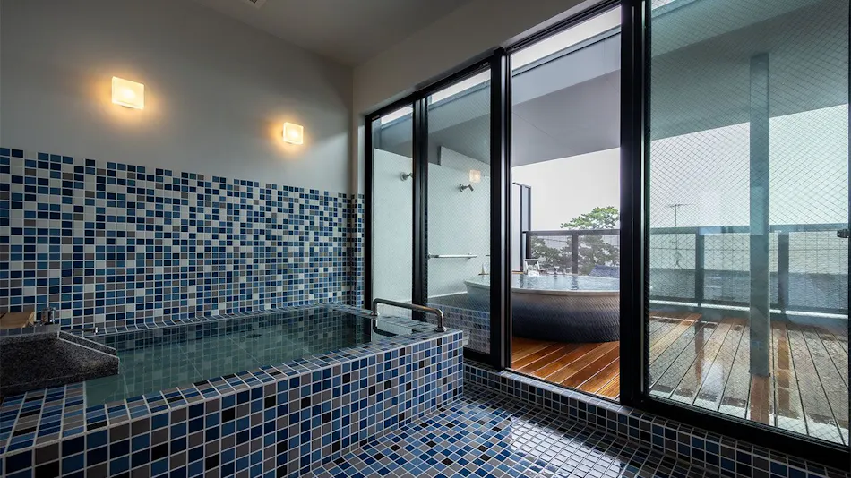 Taste and Hot Spring Inn New Tomiyoshi