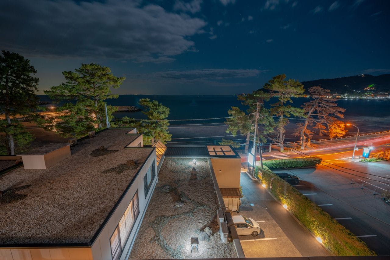 Taste and Hot Spring Inn New Tomiyoshi