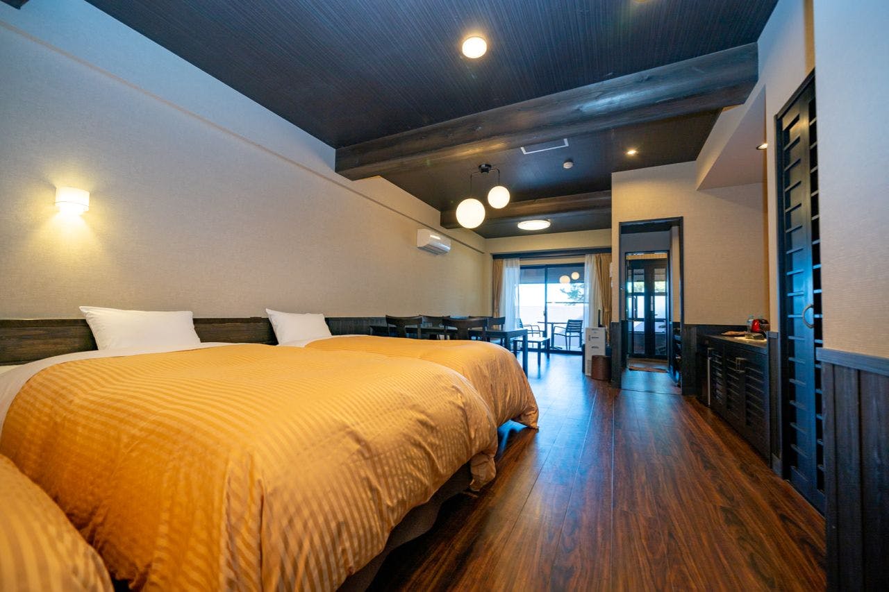 Taste and Hot Spring Inn New Tomiyoshi