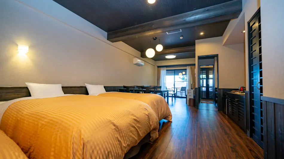 Taste and Hot Spring Inn New Tomiyoshi