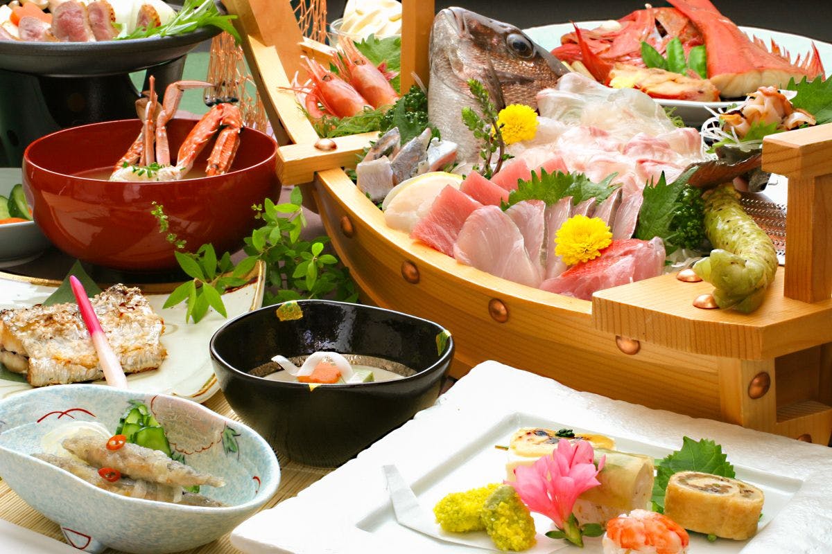 Taste and Hot Spring Inn New Tomiyoshi