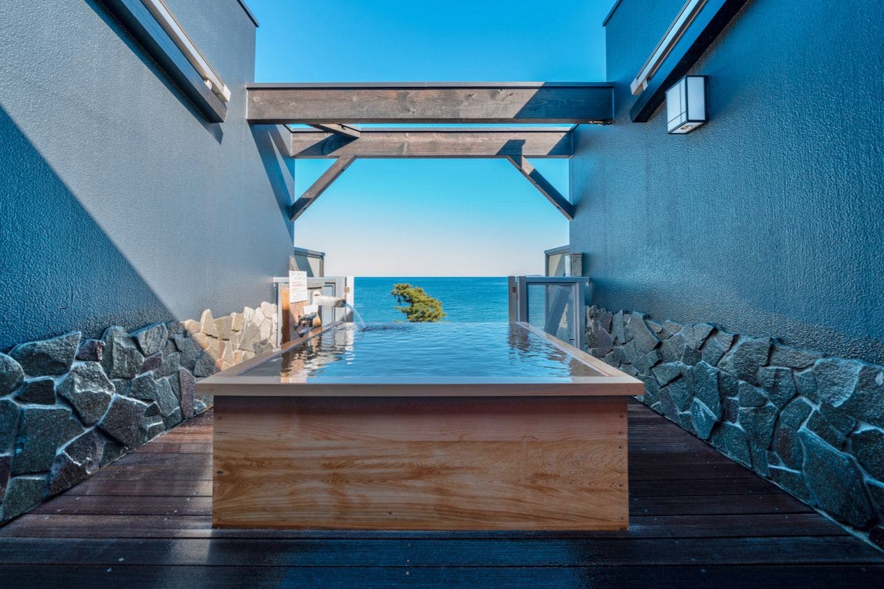 Taste and Hot Spring Inn New Tomiyoshi